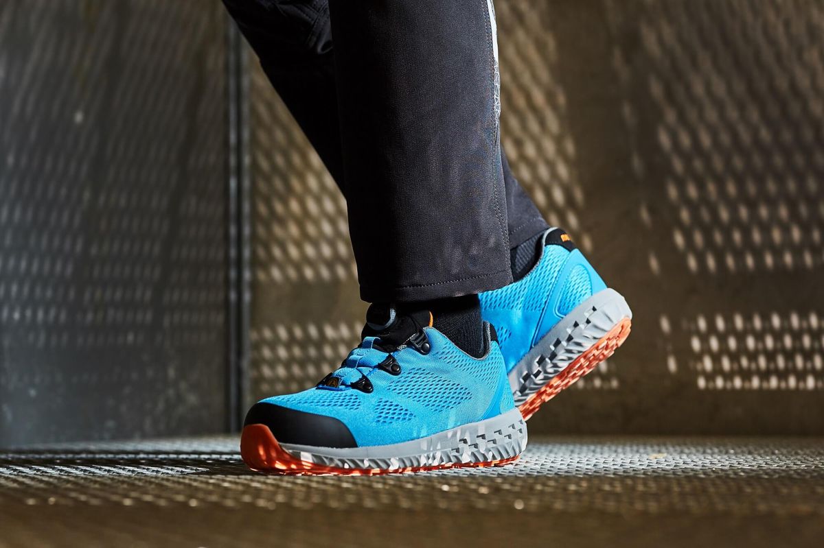 Scarpe antinfortunistiche FOOTWEAR MOVE nero