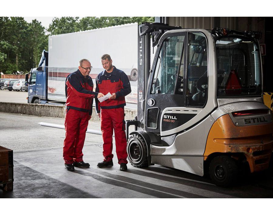 Giacca IMAGE antracite/nero