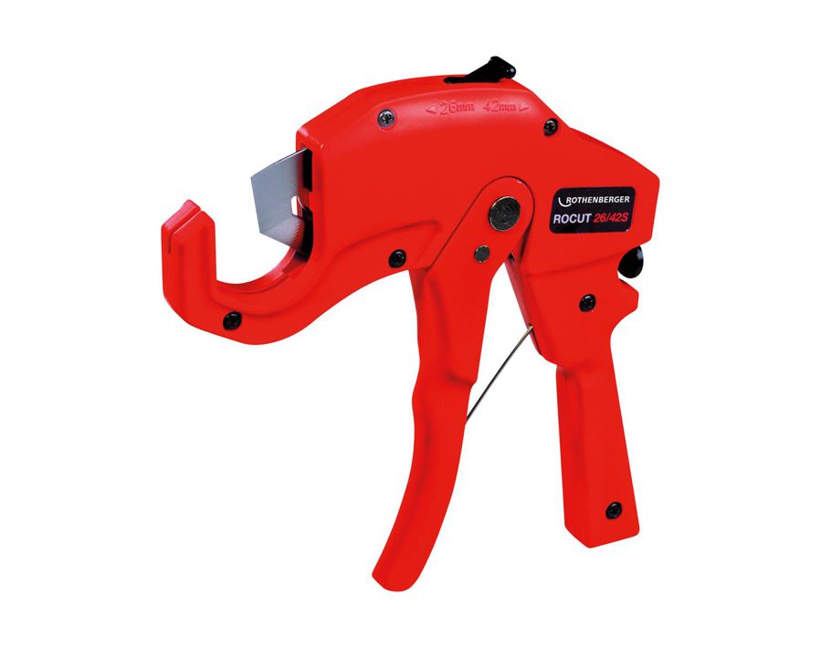 Kunststoffrohrschere ROCUT® PS - Kunststoffrohrschere ROCUT® PS