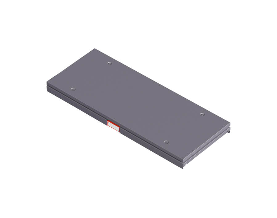 Bilancia per ripiani SmartWEIGHT 