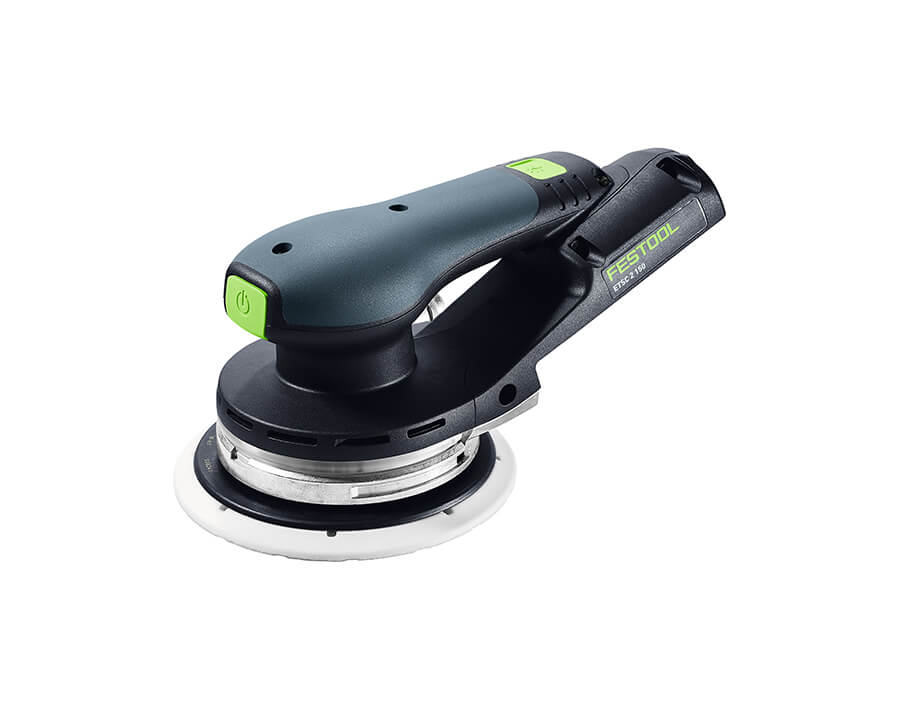 Levigatrice orbitale a batteria ETSC 2 150-Basic 