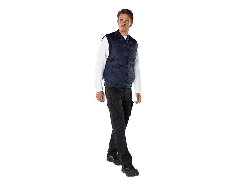 Pantaloni con tasche sulle cosce ORIGINALS blu navy