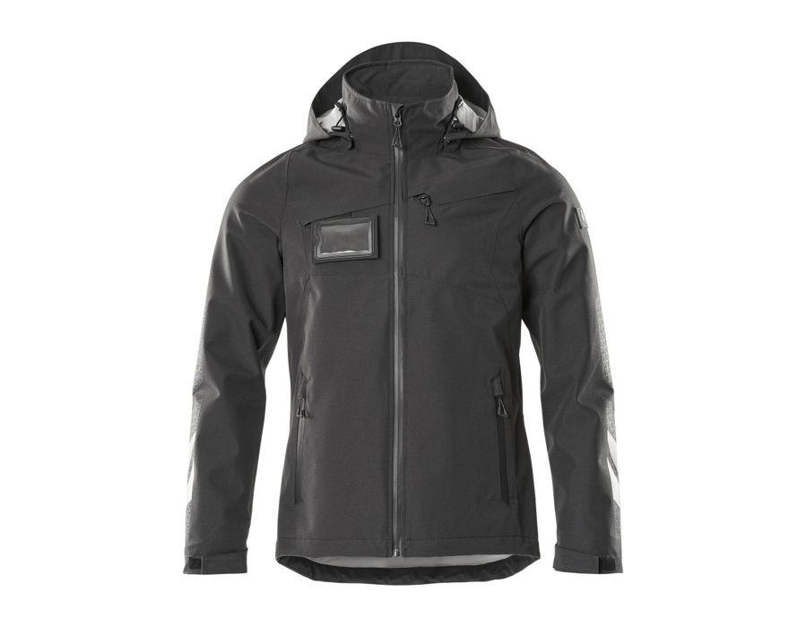 Giacca antivento ACCELERATE nero