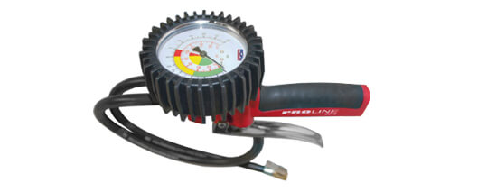 Pistola di gonfiaggio 