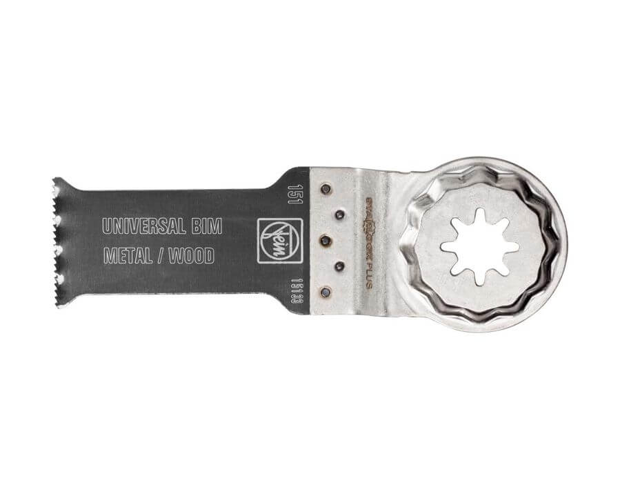 Tauchsägeblatt E-Cut mit Starlock-Plus-Aufnahme