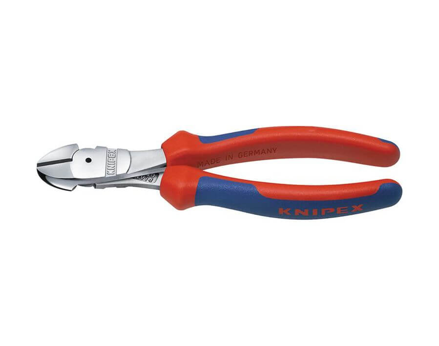 Kraft-Seitenschneider