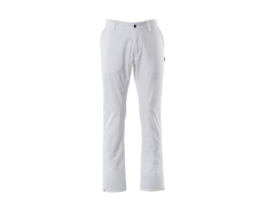 Pantaloni FOOD & CARE bianco