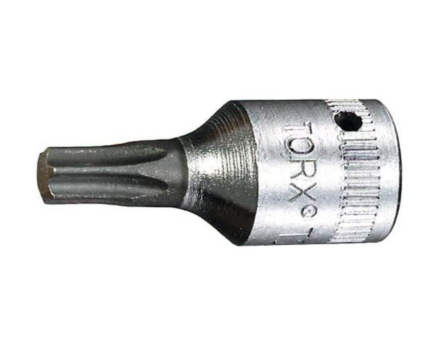 Schraubendreher-Einsatz 1/4" für Innen-TORX®-Schrauben