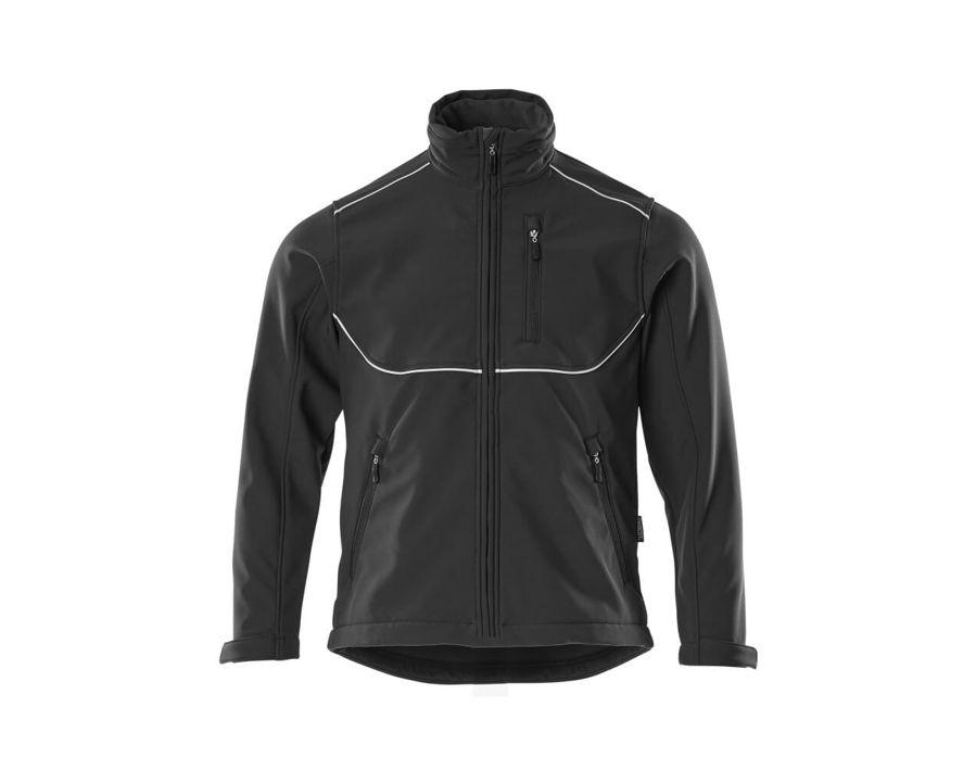 Giacca Softshell INDUSTRY nero
