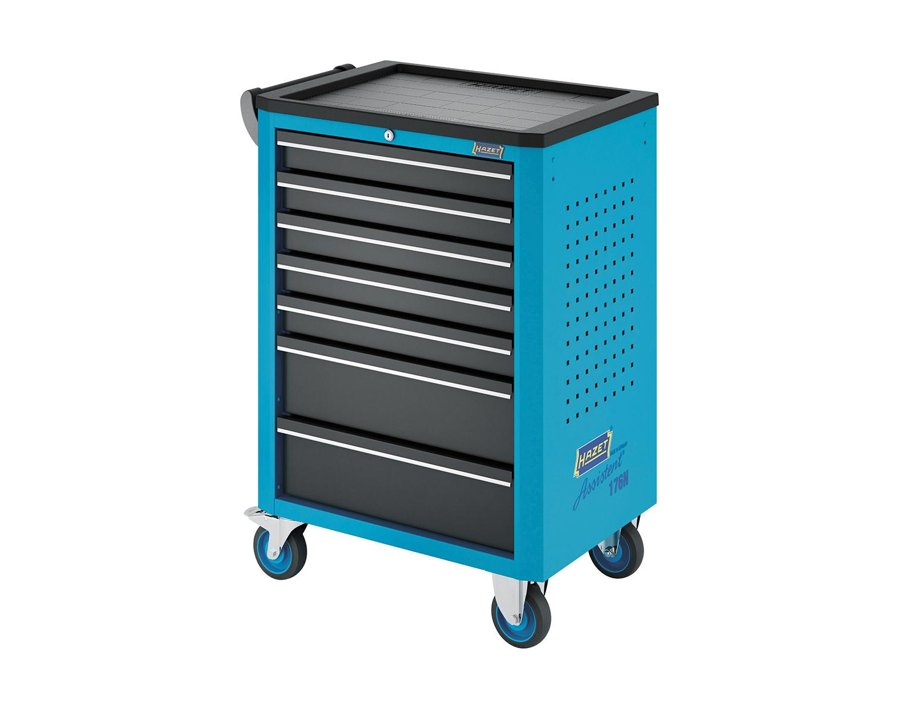 Werkstattwagen Typ 176N-7 mit 204-teiligem Sortiment