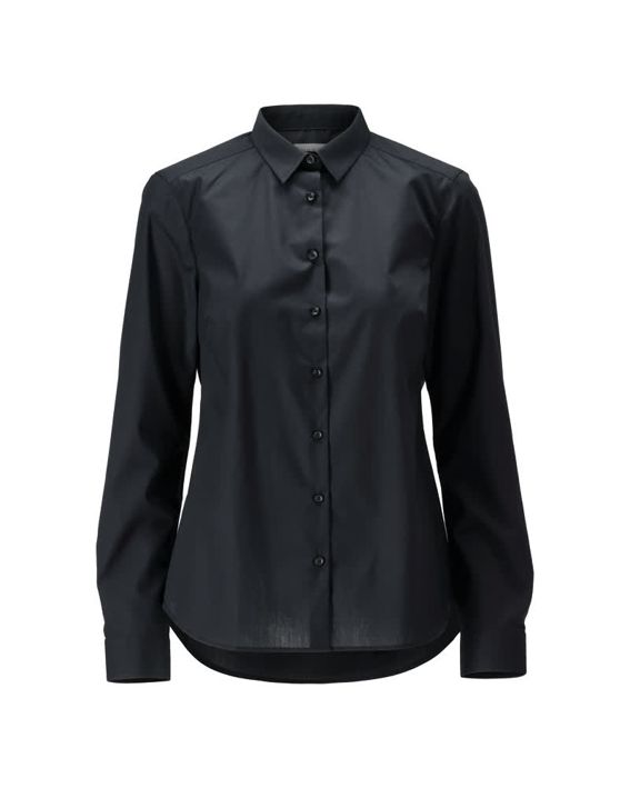 Camicia FRONTLINE nero intenso