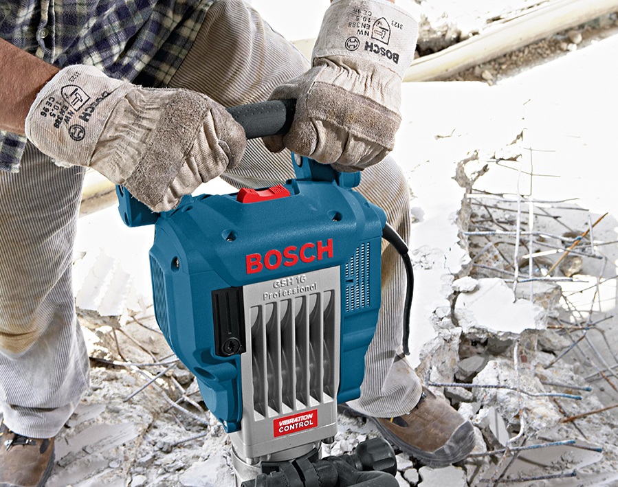 Martello demolitore GSH 16-30 Professional 