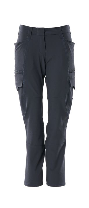 Pantaloni con tasche sulle cosce ACCELERATE blu navy scuro
