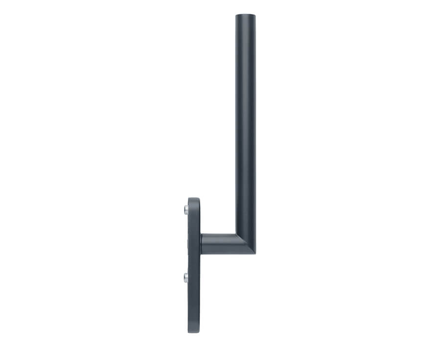 Maniglione singolo per alzante scorrevole (lato interno) serie Amsterdam HS-E0400F-25/431N-AS 