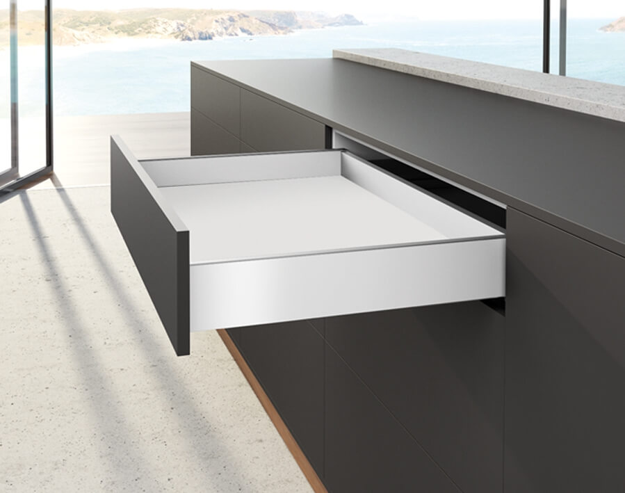 AvanTech YOU - altezza 77 - bianco
