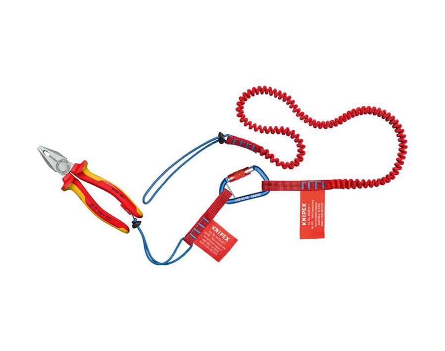 Zubehör für Werkzeugabsturzsicherung