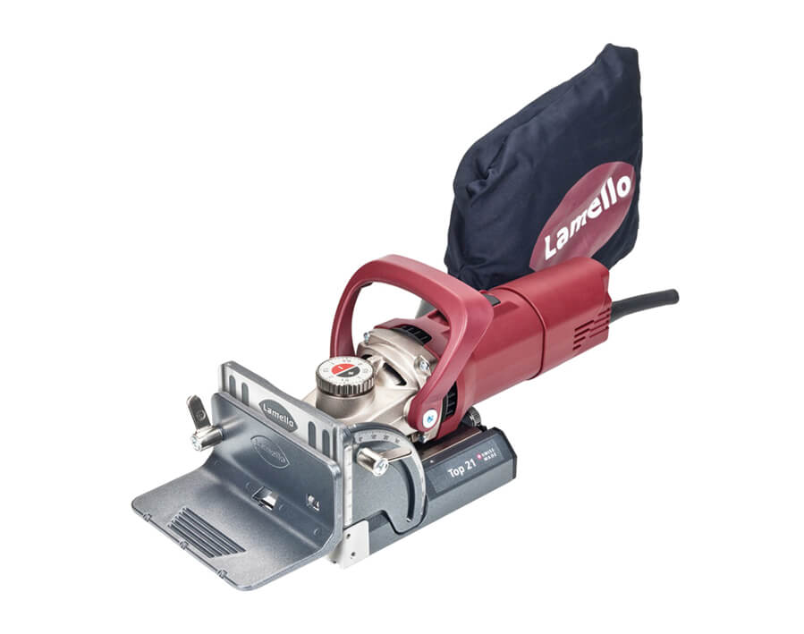 Fresatrice Top 21 nel Systainer, spina tipo F Schuko 