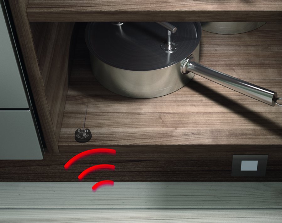 Sensore MultiSwitch magnetico 