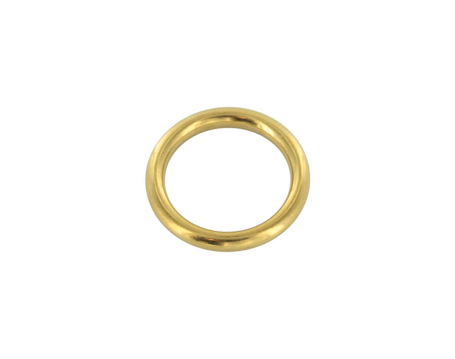 Anello cavo per tende