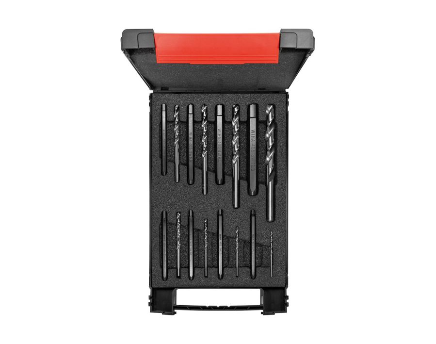 Schraubenausdreher-Satz, 16-teilig