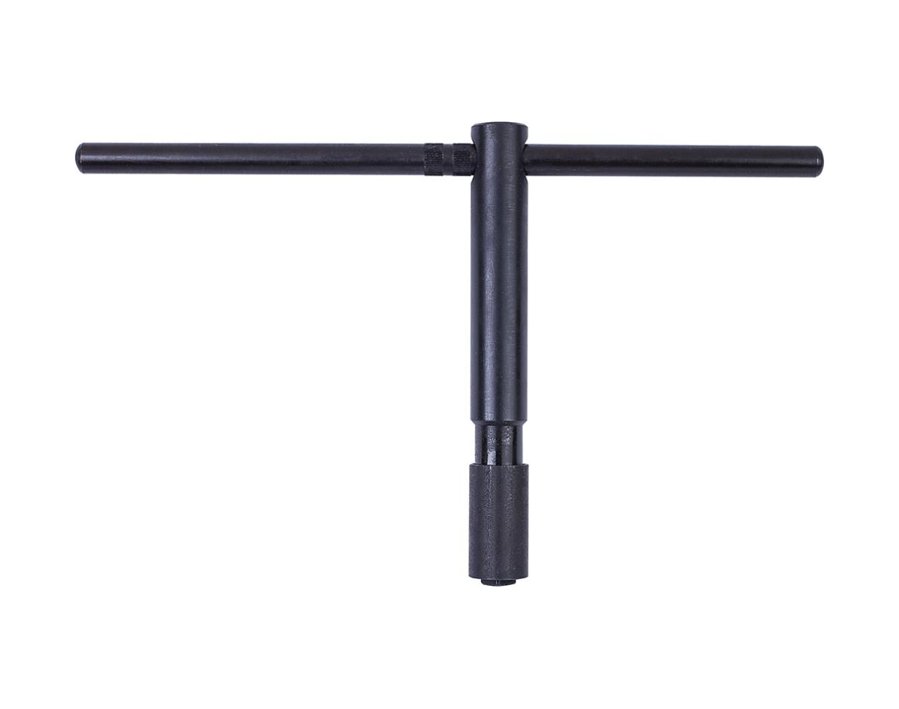 Außenvierkant-Sicherheitsschlüssel mit Aushebestift, lang