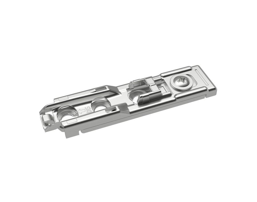 Basetta lineare sì Regolazione dell’altezza diretta