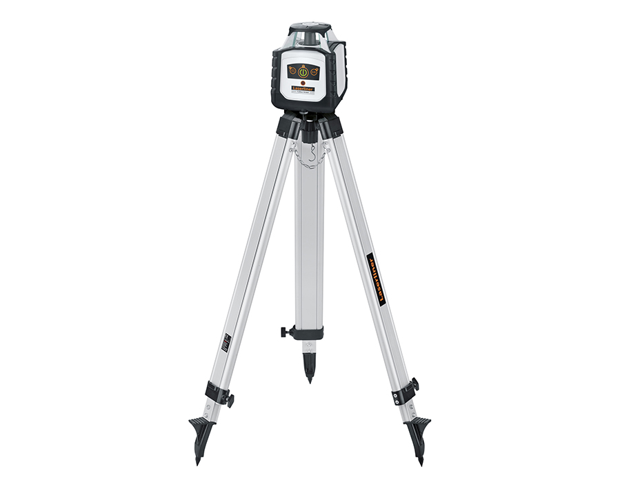 Laser rotativo con treppiede Cubus G 210 S set Laser rotativo con treppiede Cubus G 210 S set