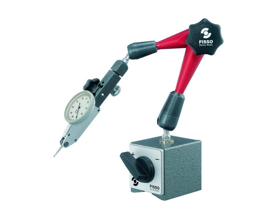 Magnet-Messstativ STRATO-LINE