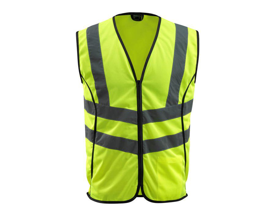 Gilet ad alta visibilità SAFE SUPREME hi-vis giallo