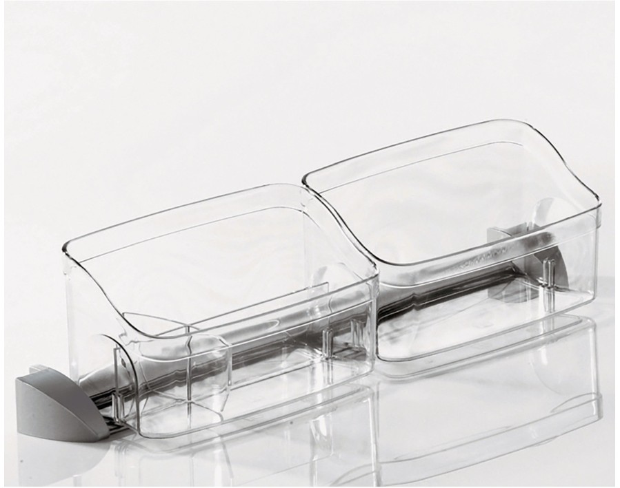 Kit vaschette per alimenti
