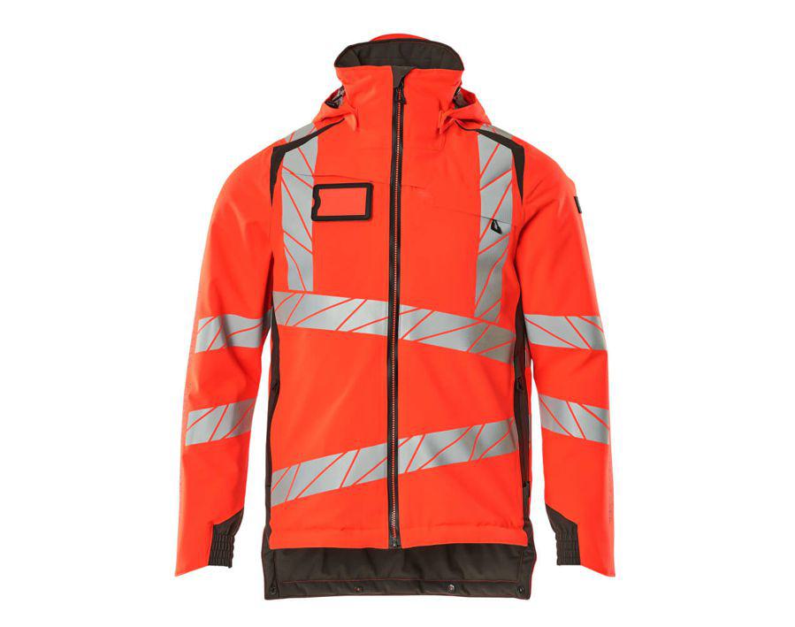 Giacca antifreddo ACCELERATE SAFE hi-vis rosso/antracite scuro