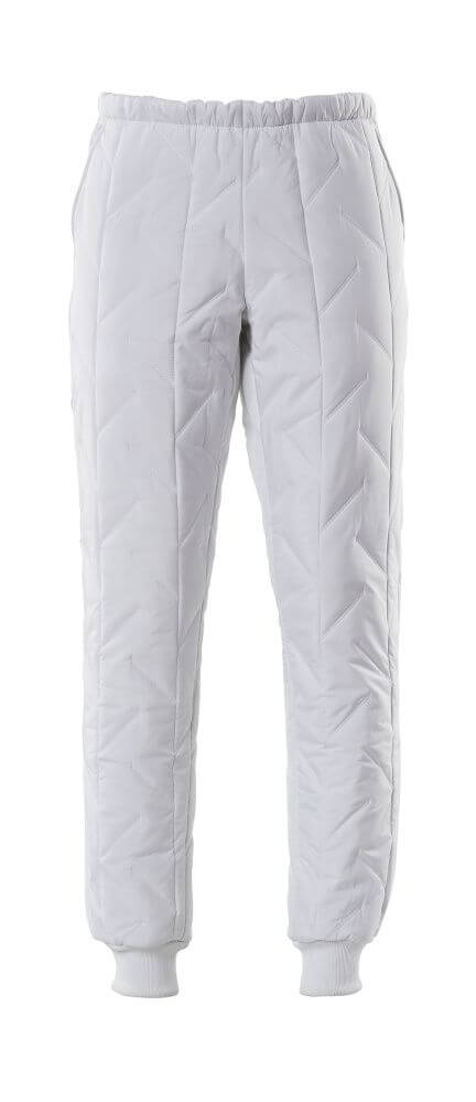 Pantaloni Termici FOOD & CARE bianco
