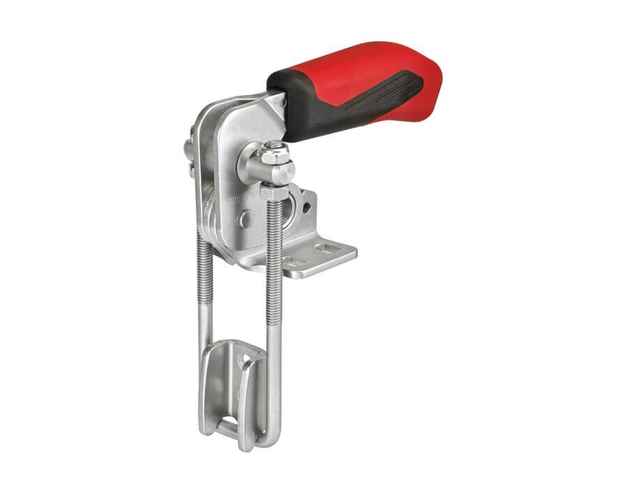 Verschlussspanner, vertikal