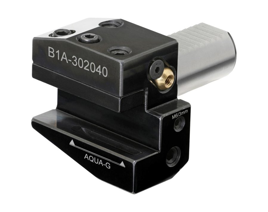 Form B1A, rechts, mit innerer Kühlmittelzufuhr