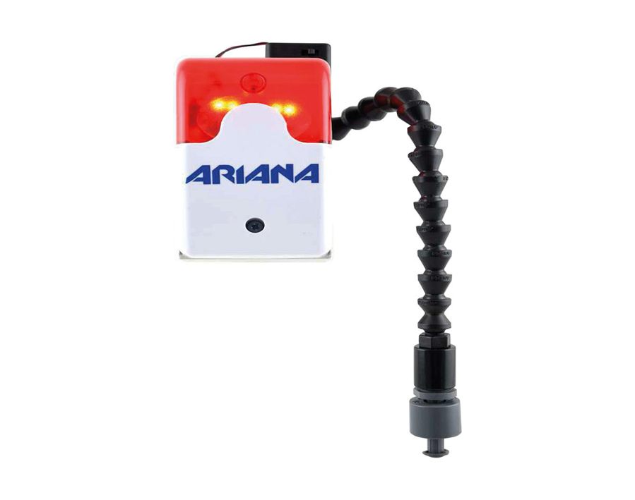 Überlaufschutz-Sirene