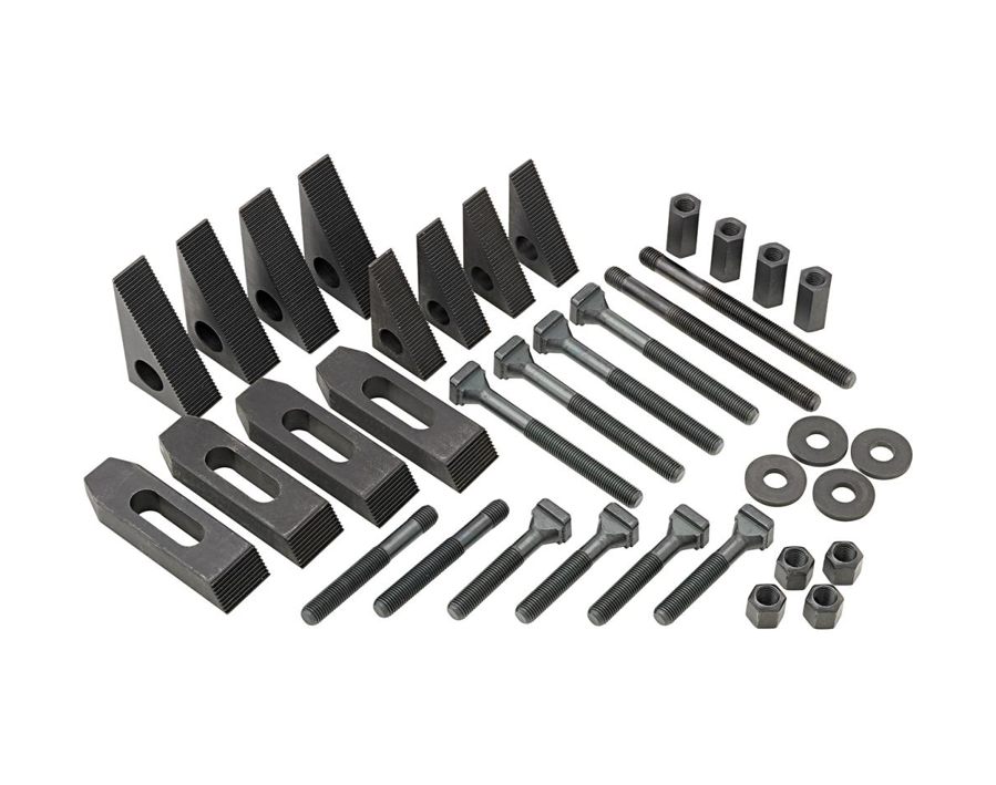 Basis-Spannwerkzeug-Sortiment