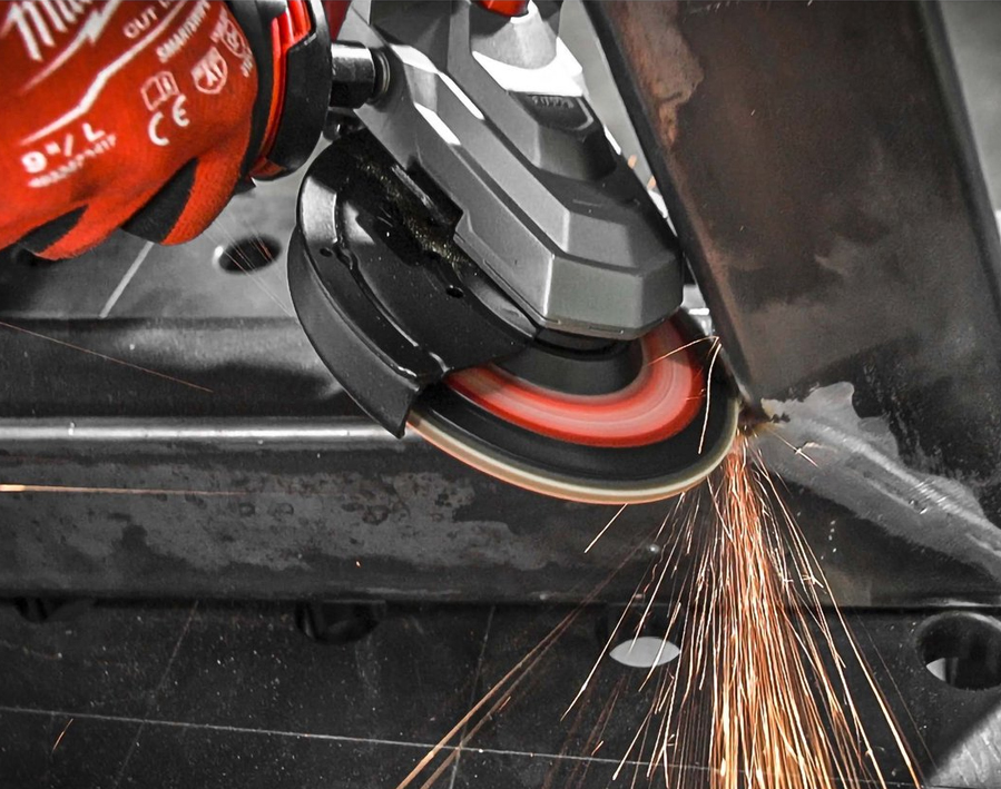 Smerigliatrice angolare M18 FSAGF125XB-0X