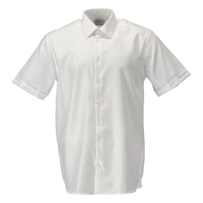 Camicia, a maniche corte FRONTLINE bianco