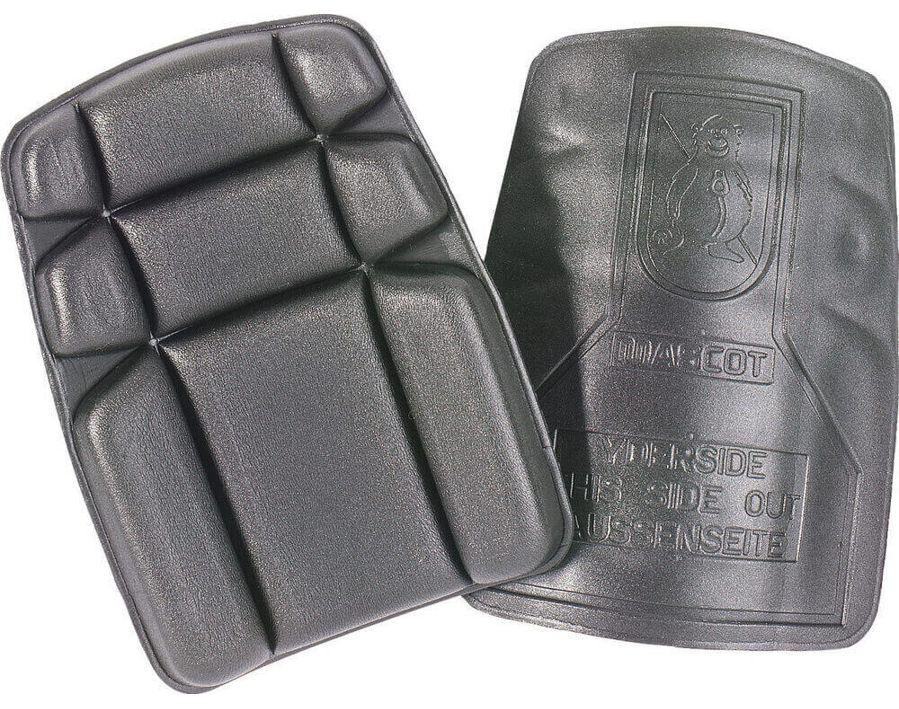 Ginocchiere COMPLETE grigio melange