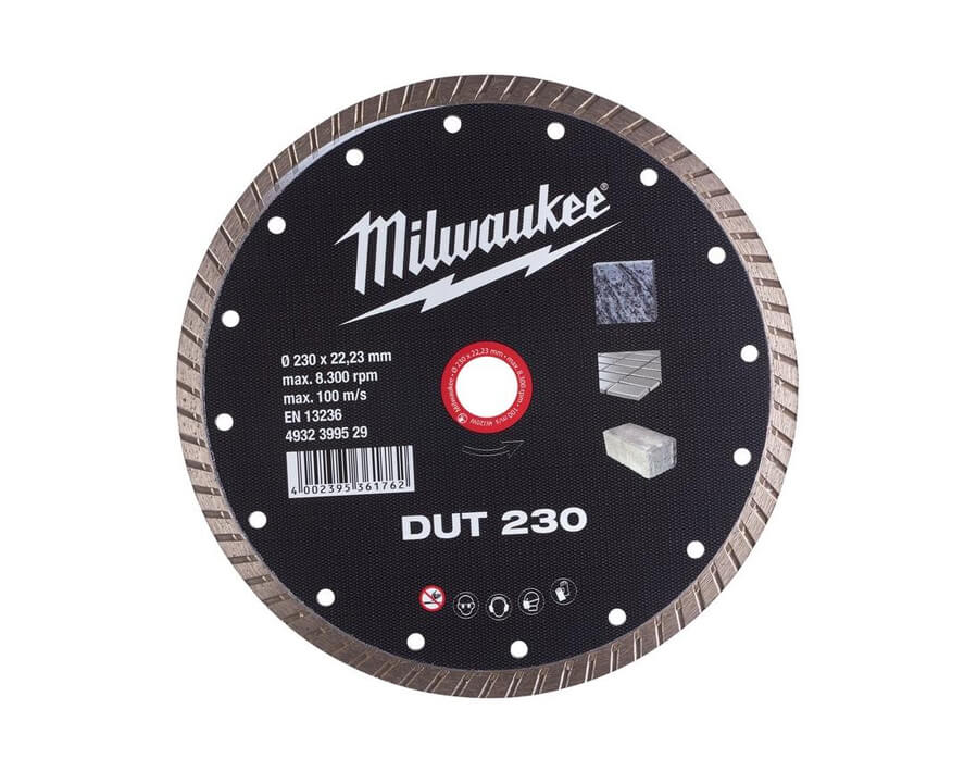 Disco diamantato DUT