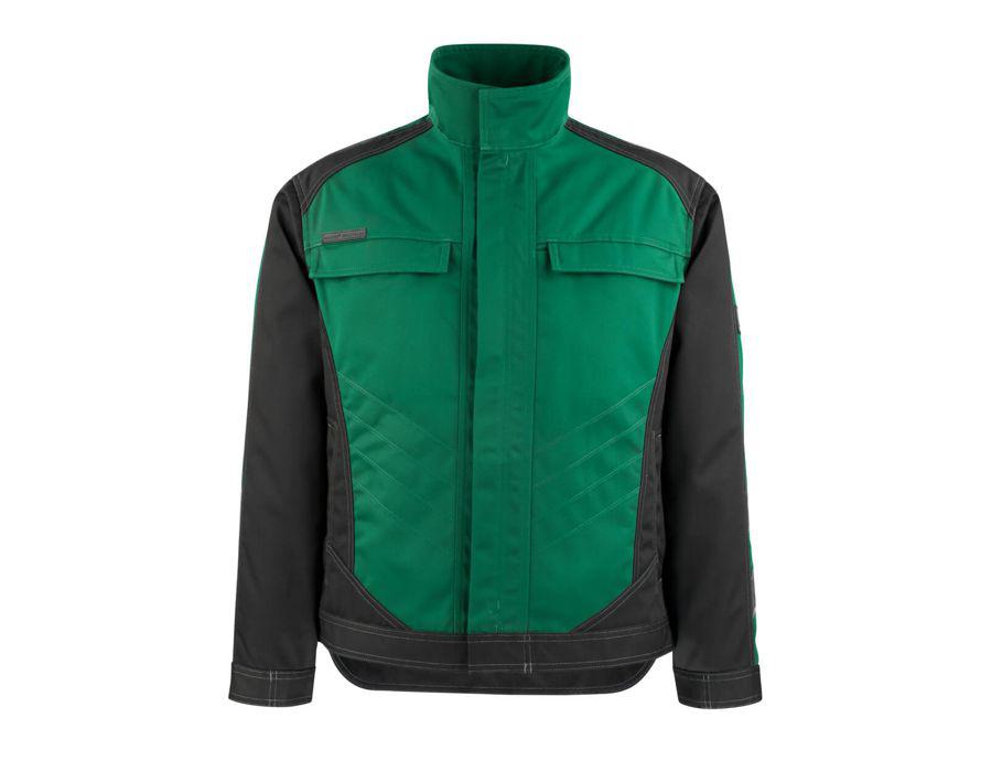Giacca UNIQUE verde/nero