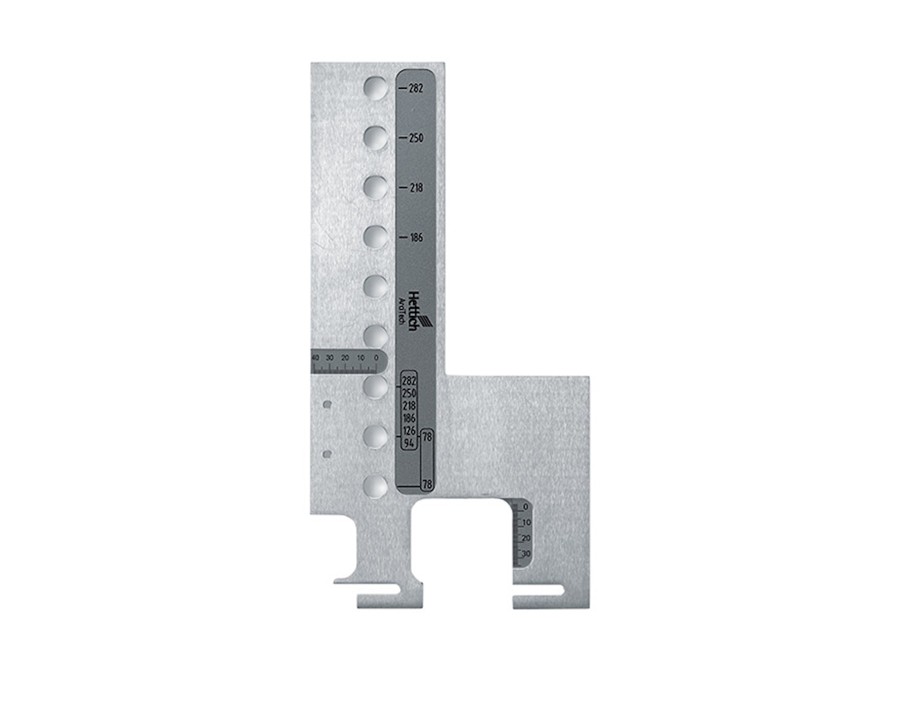 Practica per ArciTech (dispositivi di fissaggio del frontale)