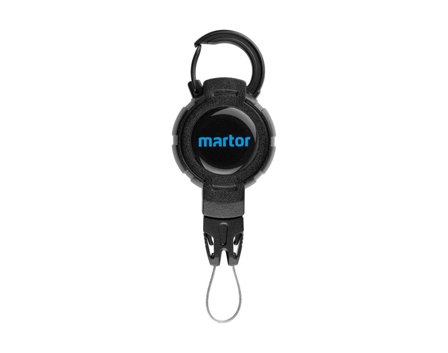 Werkzeugaufroller für Messer