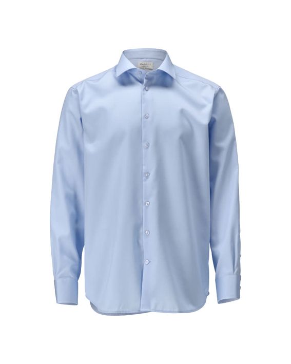 Camicia FRONTLINE blu chiaro