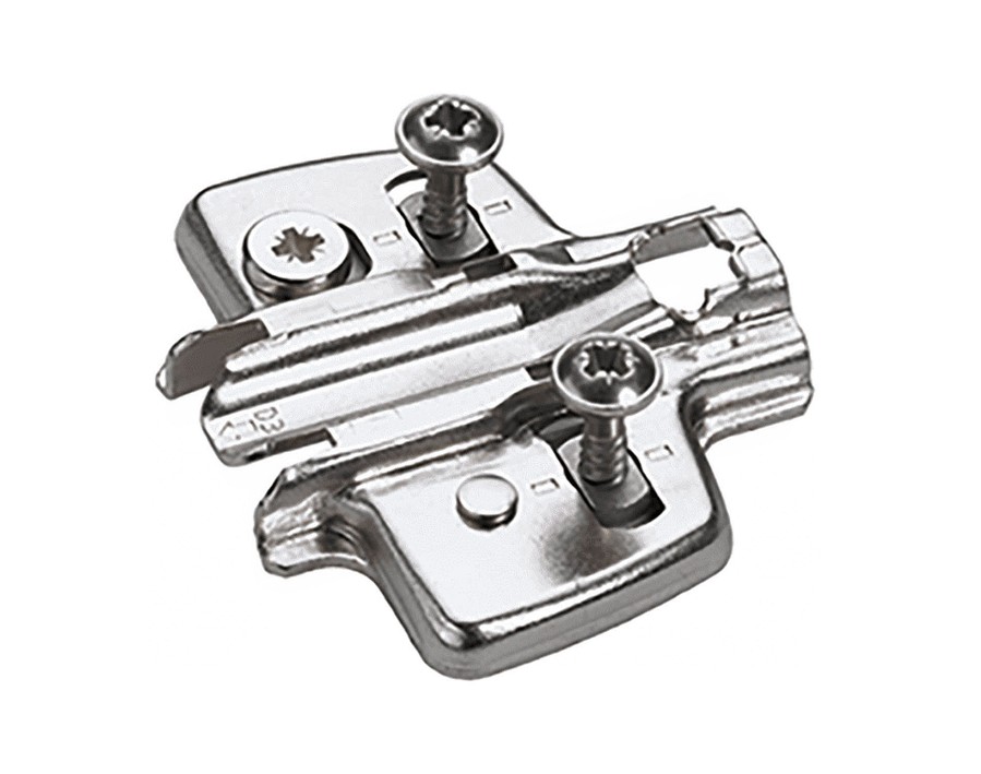 Basetta a croce sì Regolazione dell’altezza diretta