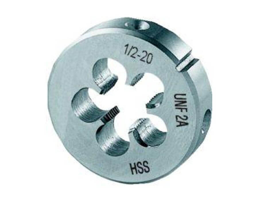 Schneideisen für UNF-Gewinde