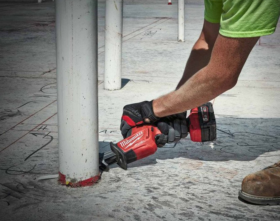 Seghetto diritto a batteria M18 FHZ-0X 