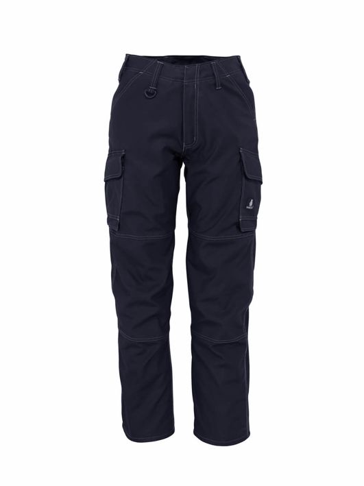 Pantaloni con tasche sulle cosce INDUSTRY blu navy scuro
