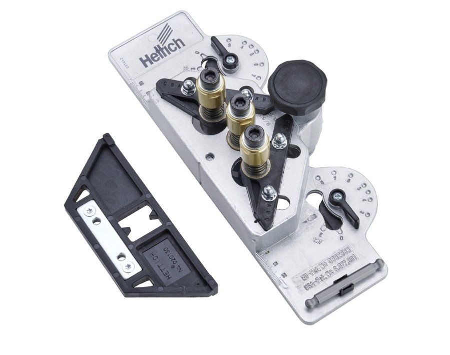 Dima di foratura DrillJig Cerniera