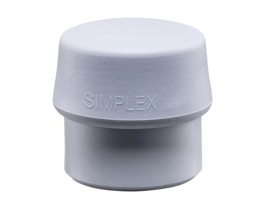 Schlagkopf für Schonhammer aus mittelhartem TPE, abriebfest